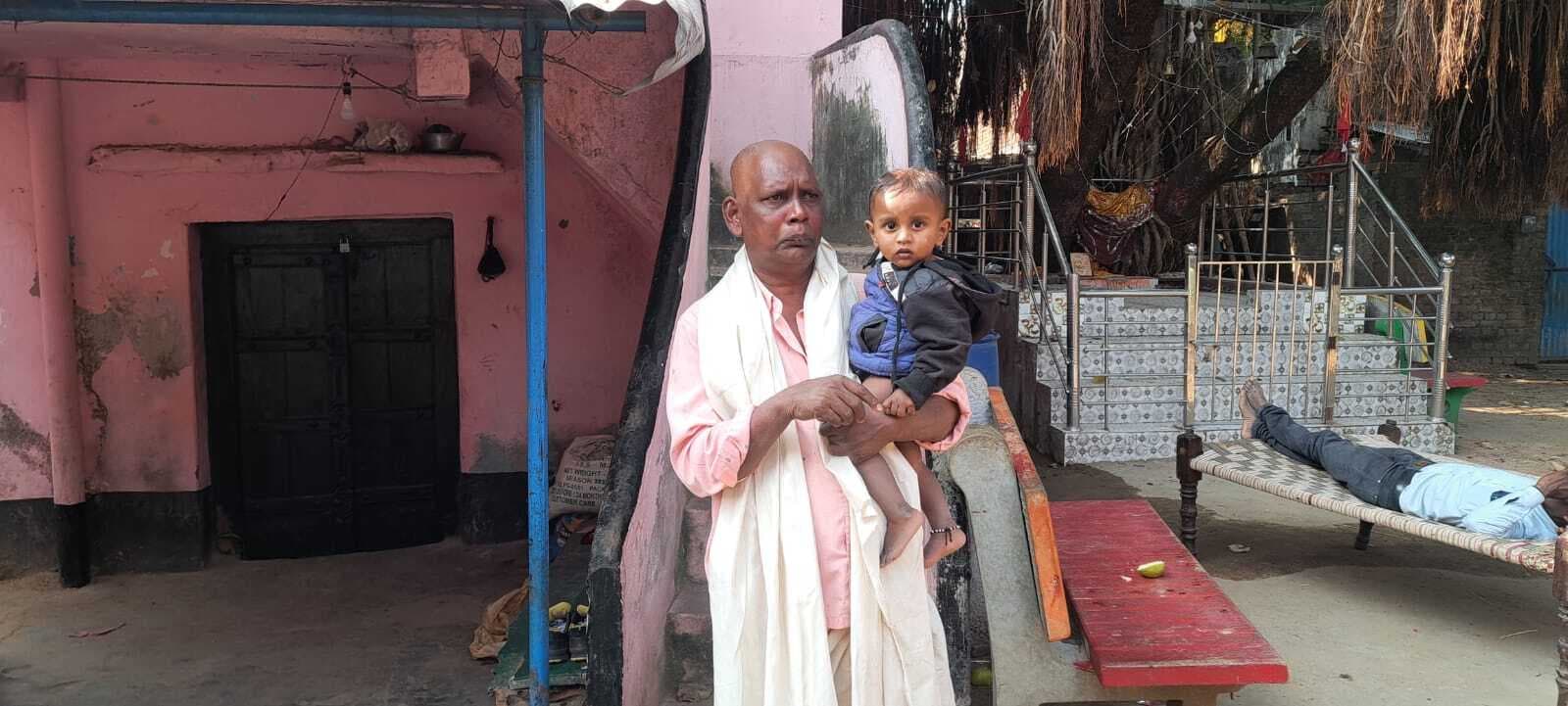 sasaram News : दो बाइकों की टक्कर में दो युवकों की मौत