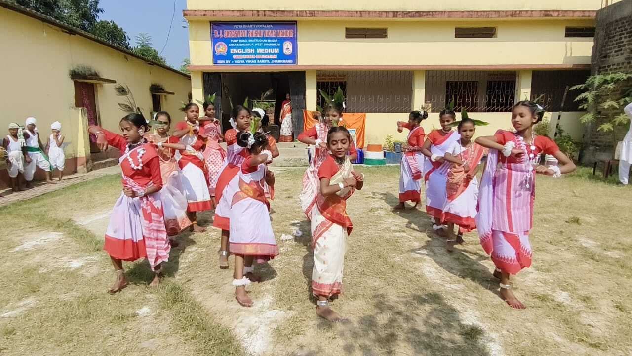 Chaibasa News : बिरसा मुंडा जनजातीय अस्मिता के प्रेरणास्रोत: आनंद चंद्र प्रधान