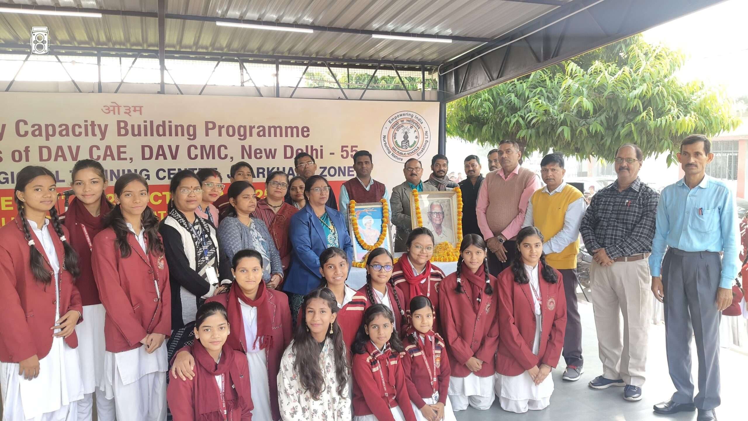 Bokaro News : एनडी ग्रोवर और बिरसा मुंडा की जयंती मनी