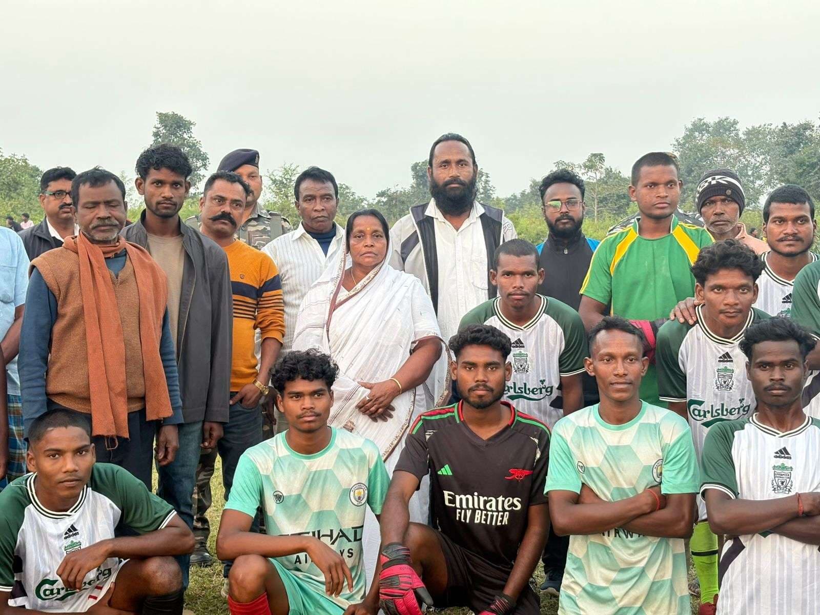 Bokaro News : सरैयाटांड़ में तीन दिवसीय फुटबाॅल टूर्नामेंट शुरू