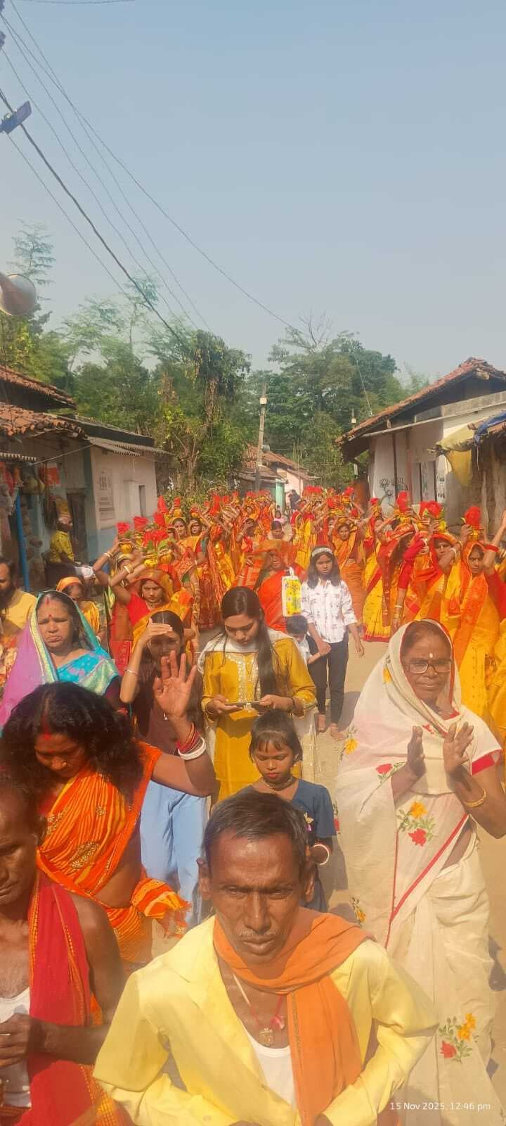 East Singhbhum News : जन्म-मरण के बंधन से मुक्त करता है भागवत कथा : आदित्य