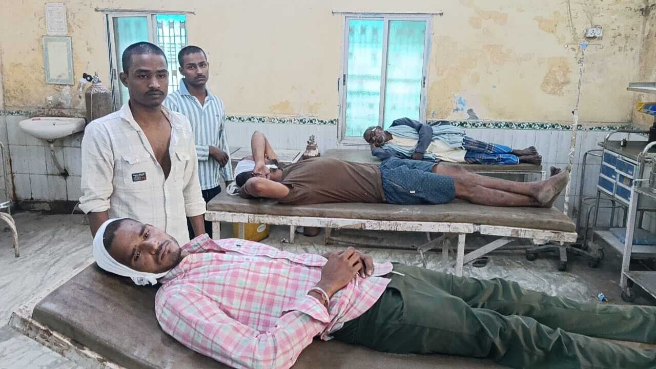 कुचायकोट में मोदी जिंदाबाद का नारा लगाने पर मारपीट, चार युवक गंभीर रूप से घायल