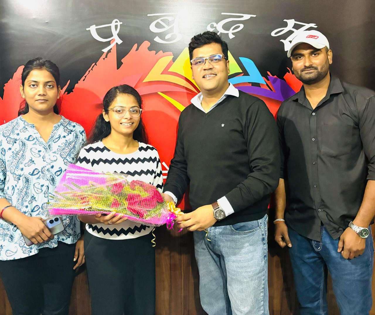 यूपीएससी क्वालीफाइड जया सहाय ने सिखाए सफलता के गुर