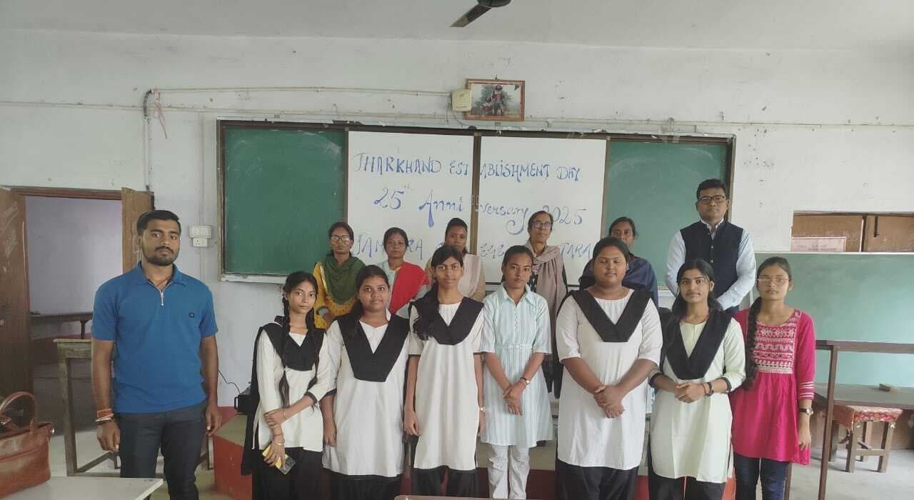 राज्य स्थापना दिवस के समापन समारोह पर विजेता हुए सम्मानित