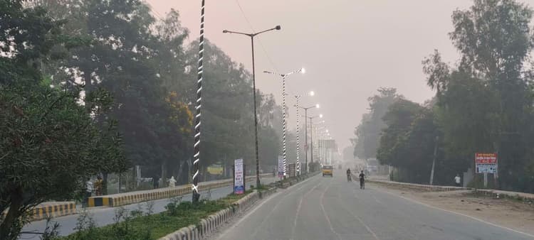 इस माह के अंत में ठिठुरन बढ़ायेगी ठंड