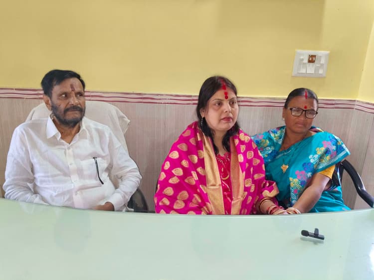 सदैव जनता के हित के लिए करती रहूंगी संघर्ण: स्वीटी सिंह