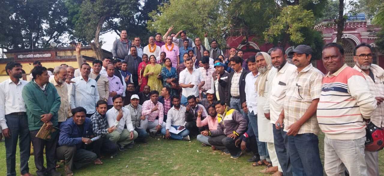 वेतनमान लागू करने की मांग पर उबाल, विधानसभा सत्र में घेराव का निर्णय