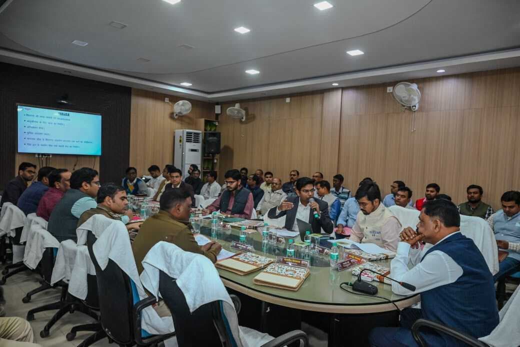 आठ माह पूर्व श्रावणी मेला 2026 के लिए ‘मेगा ट्रांसफॉर्मेशन’ प्लान तैयार