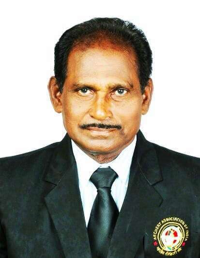 Jharkhand archery association senior vice president L murty pass away : बिहार-झारखंड में तीरंदाजी के जनक रहे एल मूर्ति का निधन