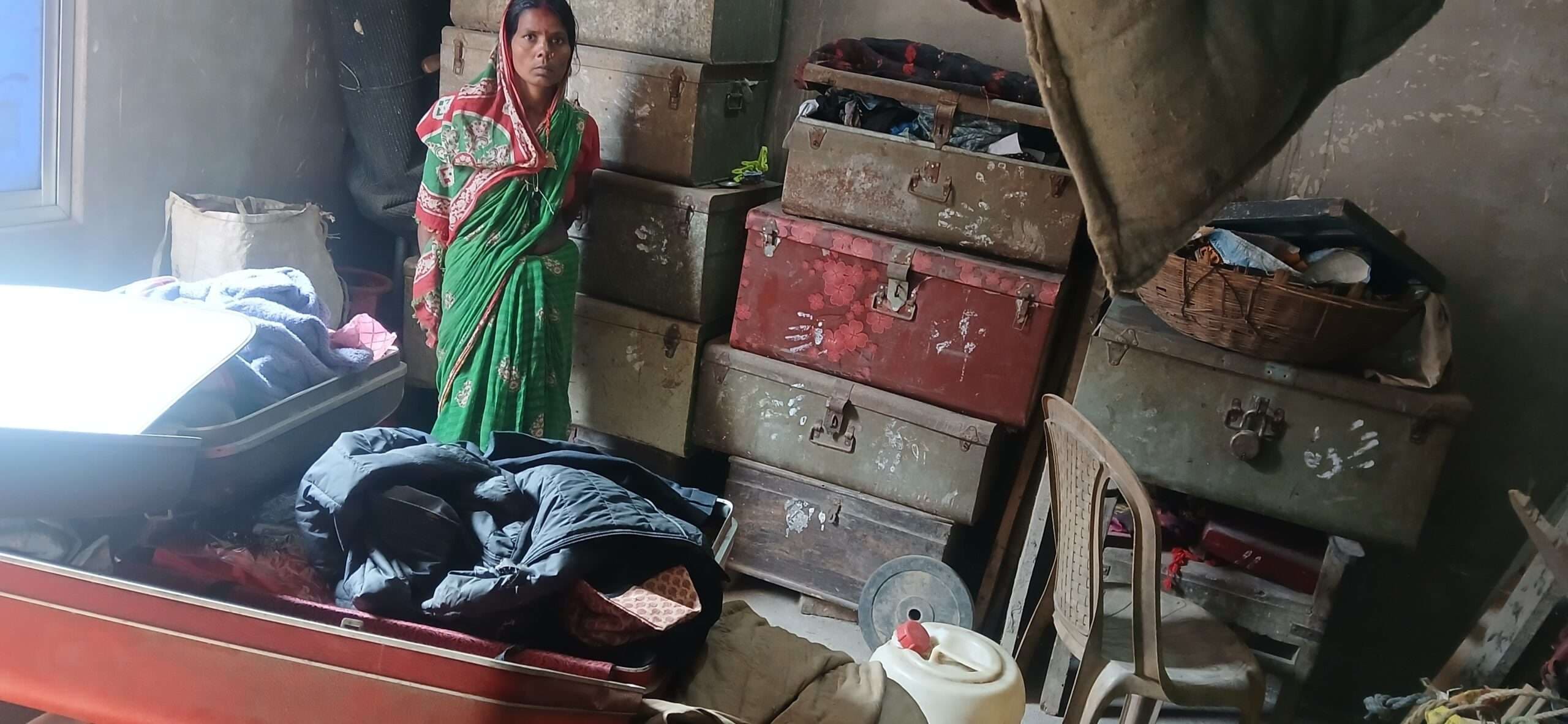 Madhubani News : फुलपरास में एक ही रात चार घरों से जेवरात व रुपये चोरी