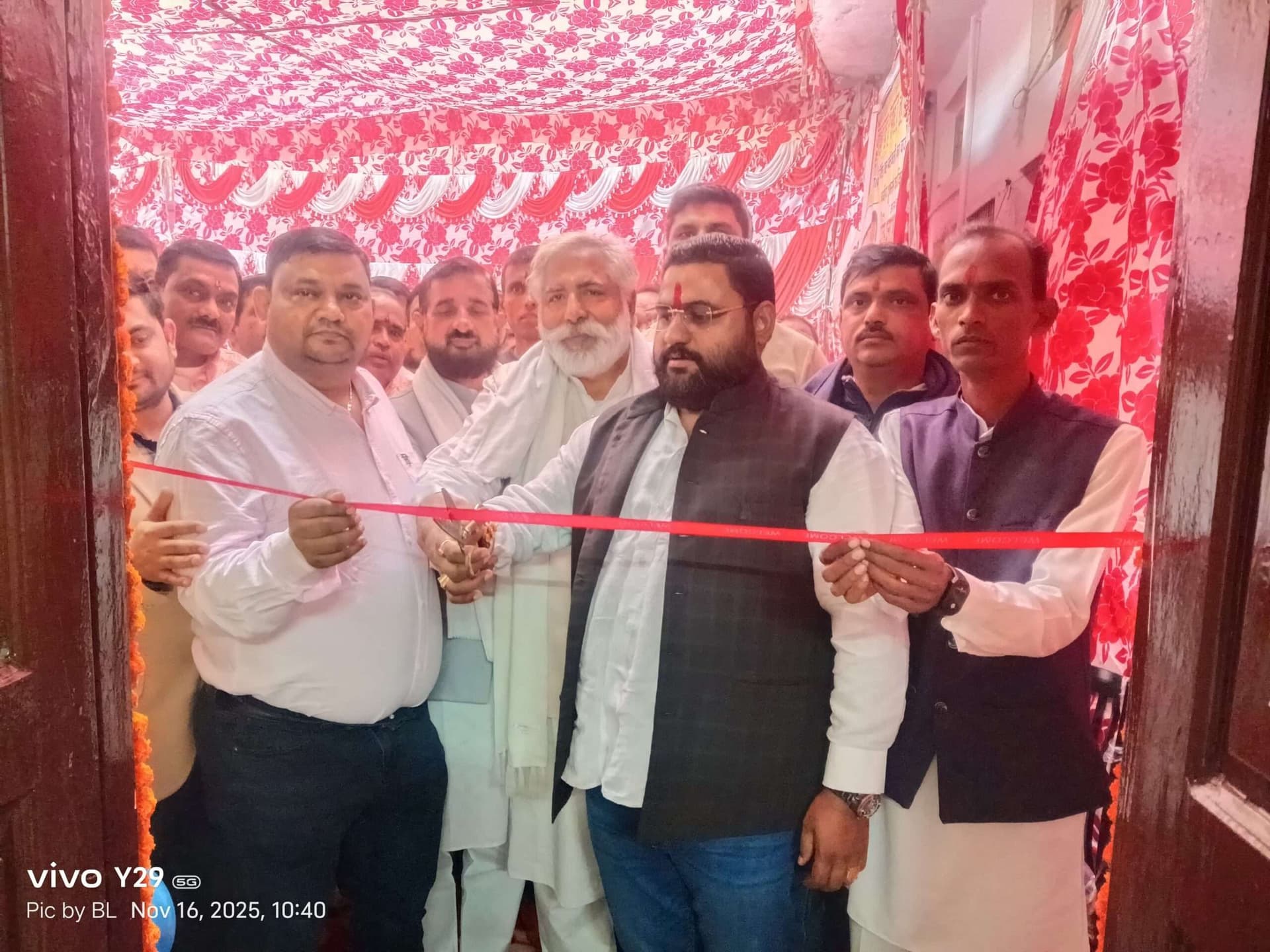 Giridih News :झारखंड एकता संघ के कार्यालय का दिल्ली में उद्घाटन