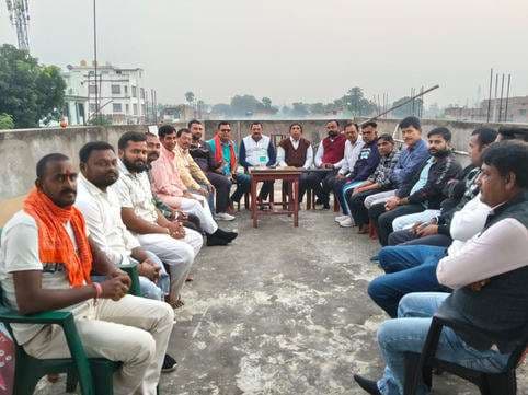 संत फ्रांसिस मध्य विद्यालय काठीबाड़ी में गोल्डन जुबली समारोह संपन्न