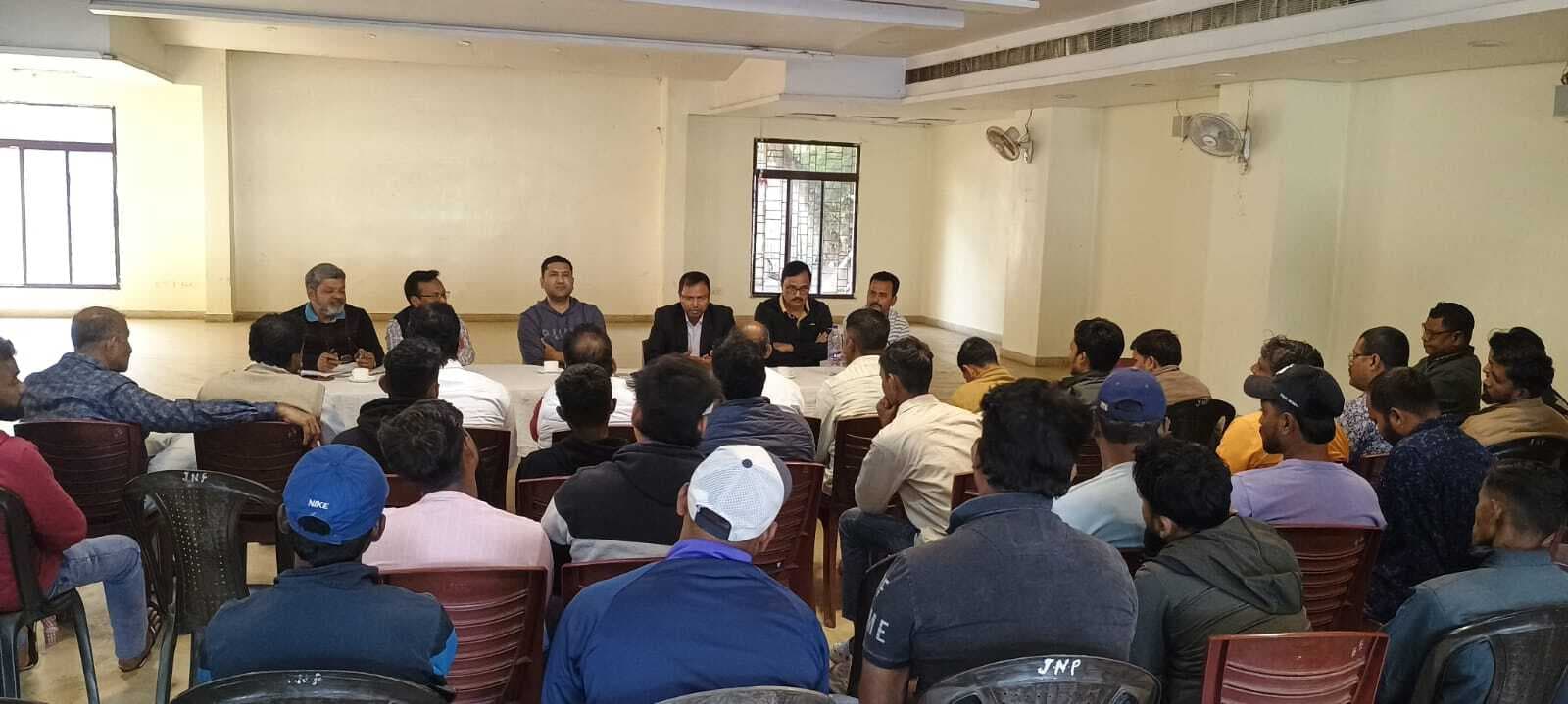 East Singhbhum News : विजय बोस मेमोरियल क्रिकेट टूर्नामेंट 23 नवंबर से शुरू होगी