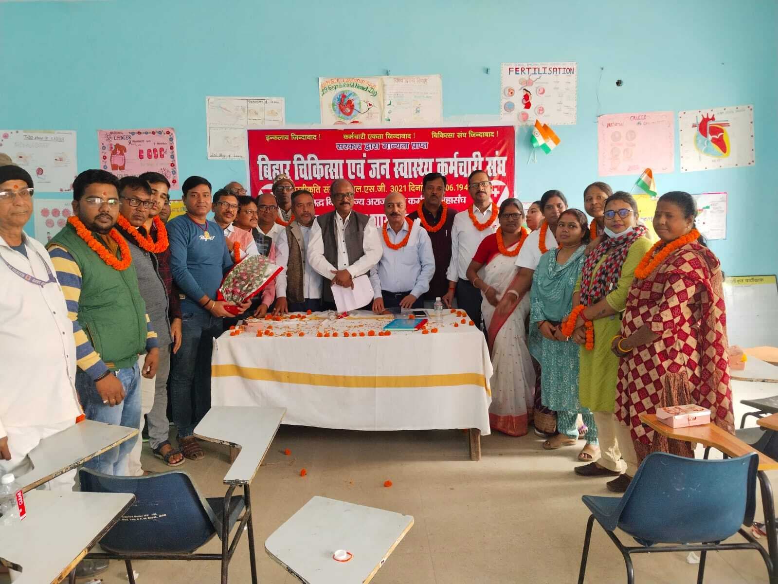 सरकार की गलत नीतियों का परिणाम कर्मचारी भुगत रहे :सुबेश