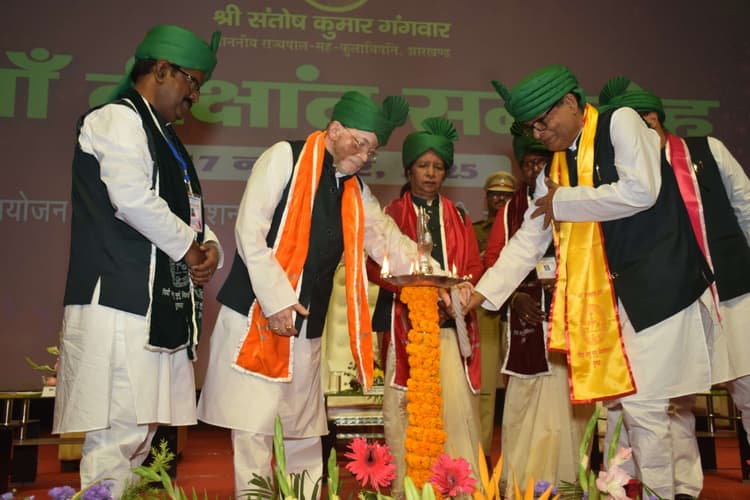 कैंपस: प्रमुख : बड़ी जिम्मेदारी के लिए तैयार करती है उपाधि : राज्यपाल