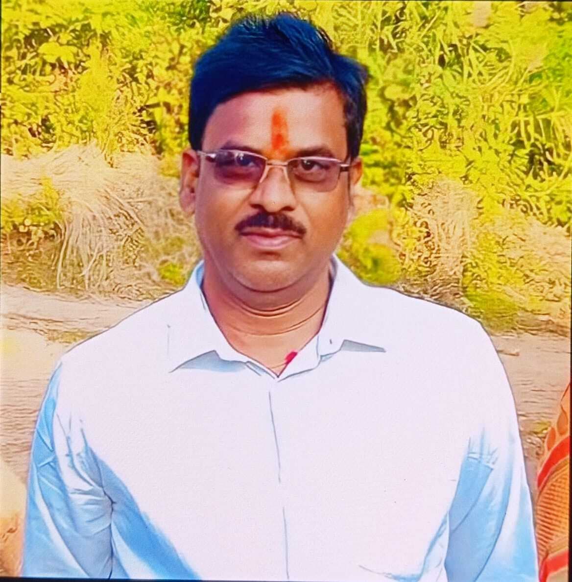 ड्यूटी के दौरान हार्ट अटैक से शिक्षक की मौत