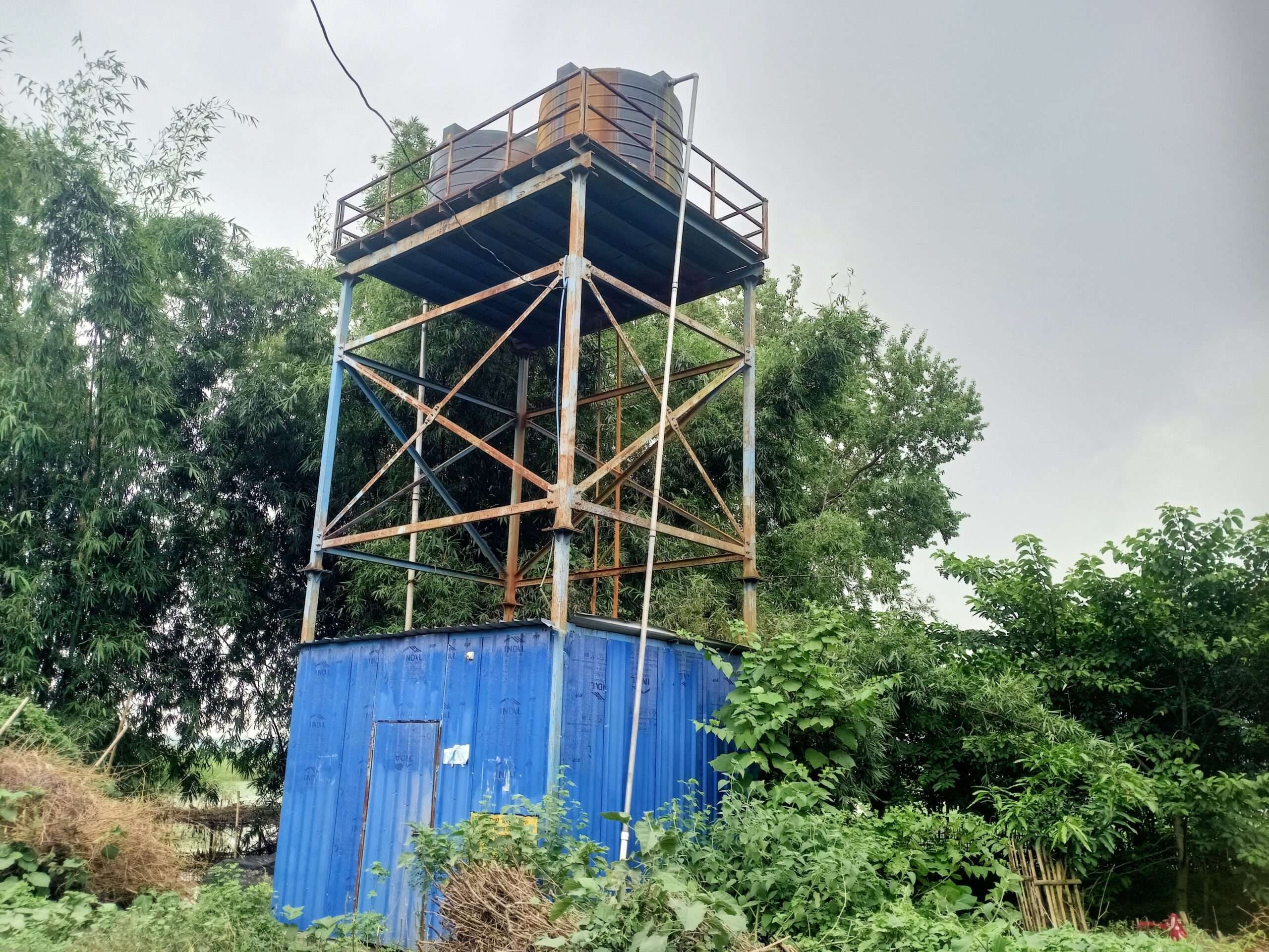 करोड़ों खर्च के बावजूद लोगों को नहीं मिल रहा शुद्ध पेयजल