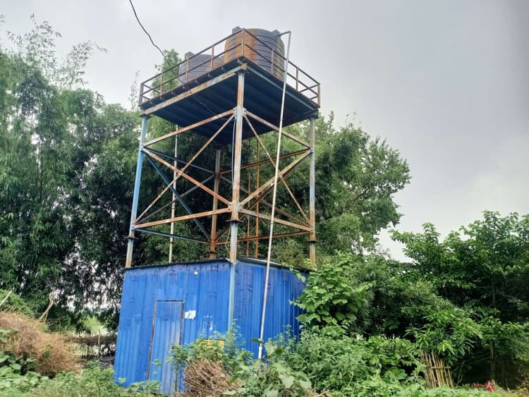 करोड़ों खर्च के बावजूद लोगों को नहीं मिल रहा शुद्ध पेयजल