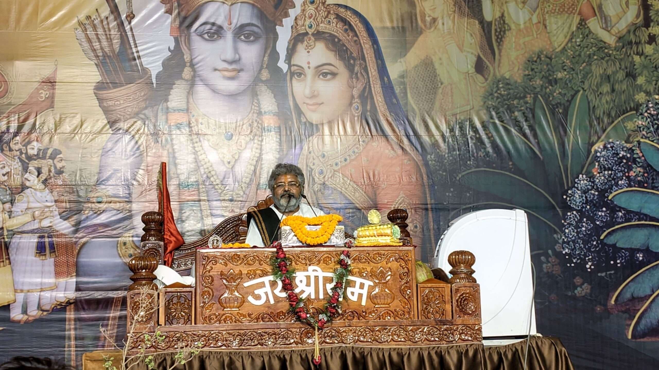 सही मार्गदर्शन के लिए गुरु आवश्यक : संत मुरलीधर जी महाराज