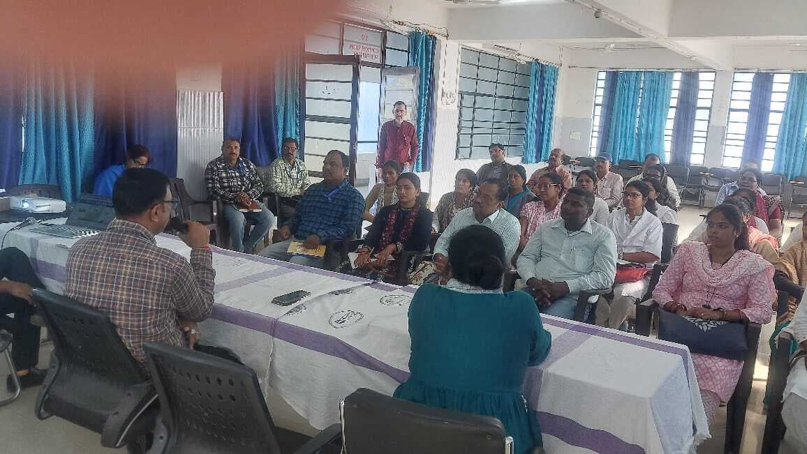 माताओं व बच्चों के संपूर्ण विकास की निगरानी में सहायक है एमसीपी कार्ड