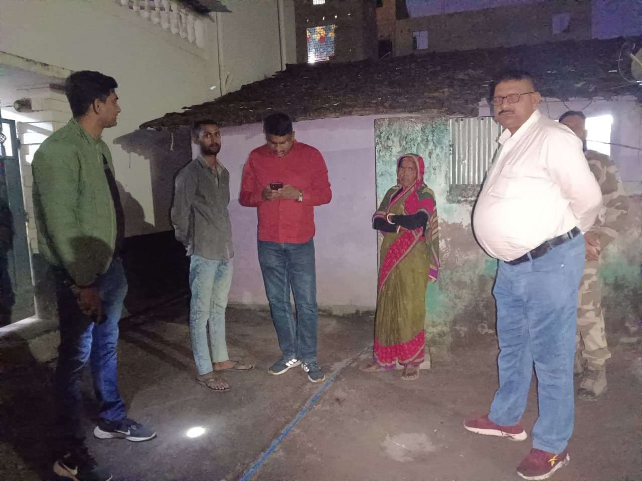 शास्त्री नगर में मामूली बात पर 10 राउंड हुई फायरिंग