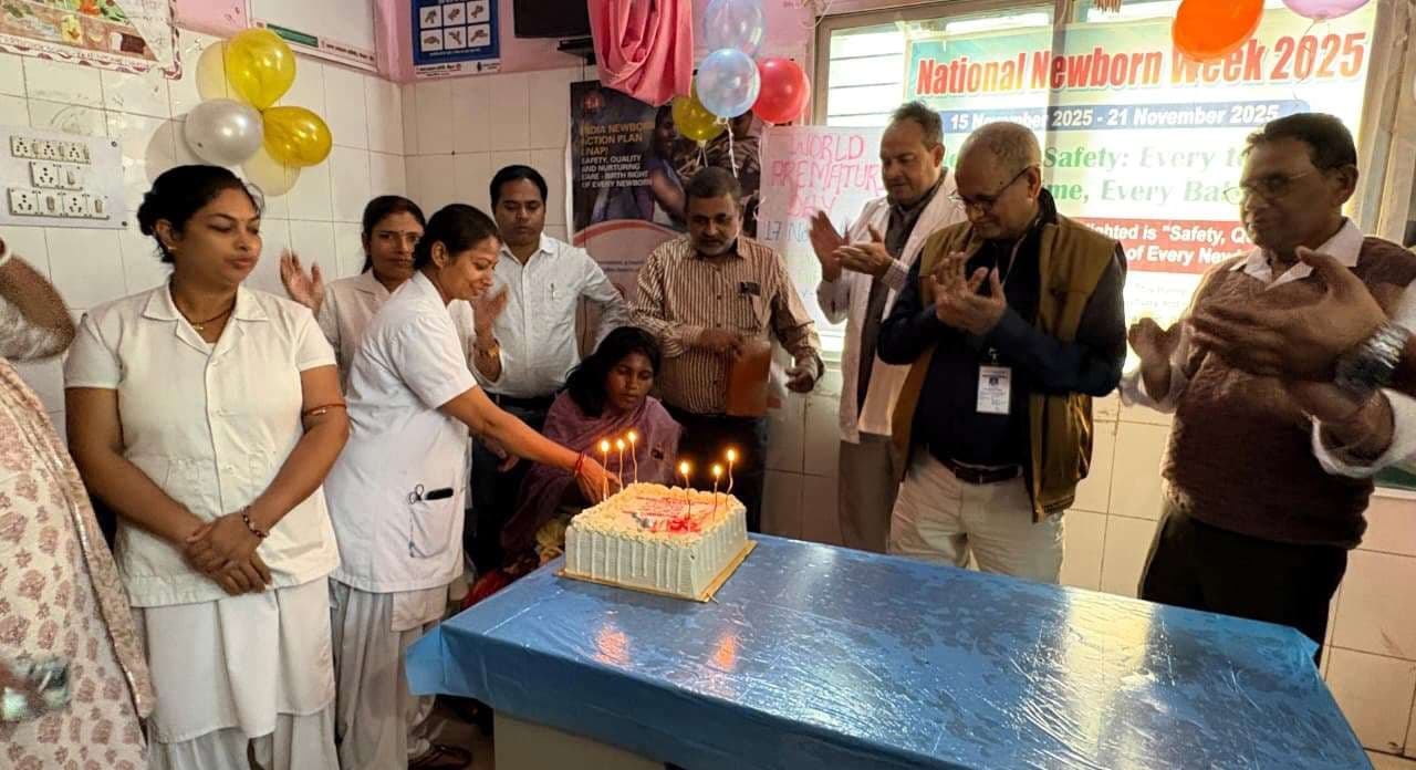 समय से पहले जन्मे बच्चों को विशेष चिकित्सा देखभाल की जरूरत