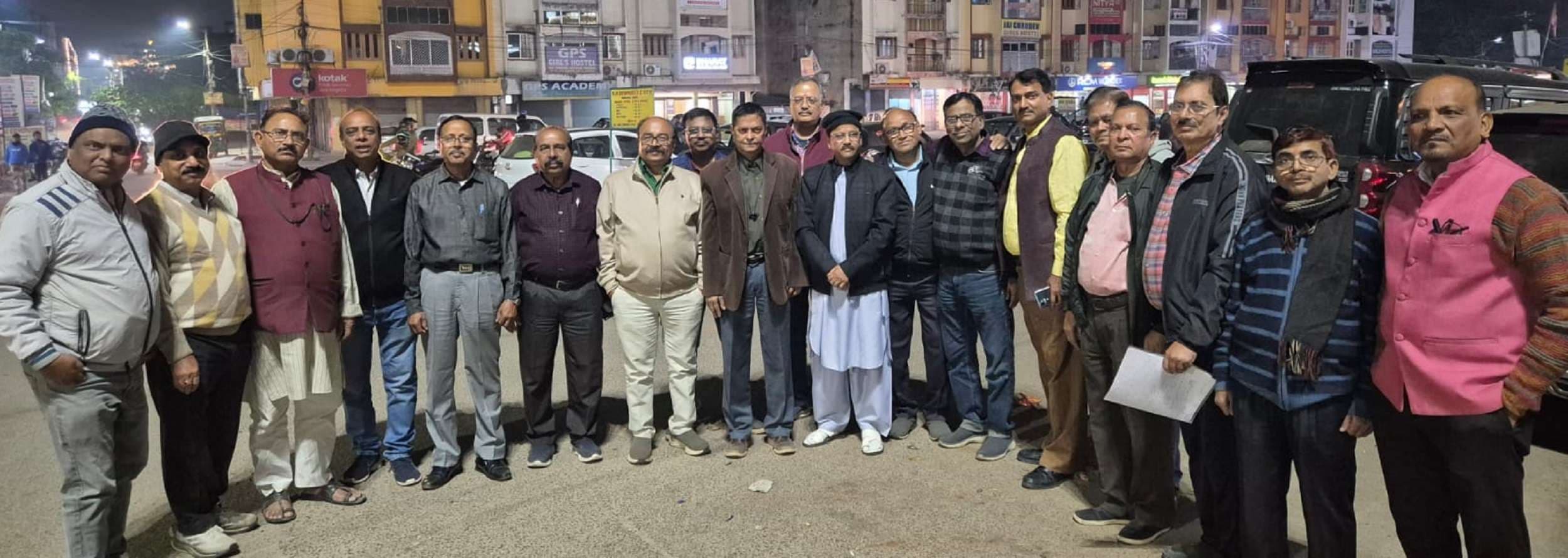 Bokaro News : बोसा-आर की ओर से हायर पेंशन के मुद्दे पर अब तक किये गये प्रयासों से रूबरू हुए अधिकारी