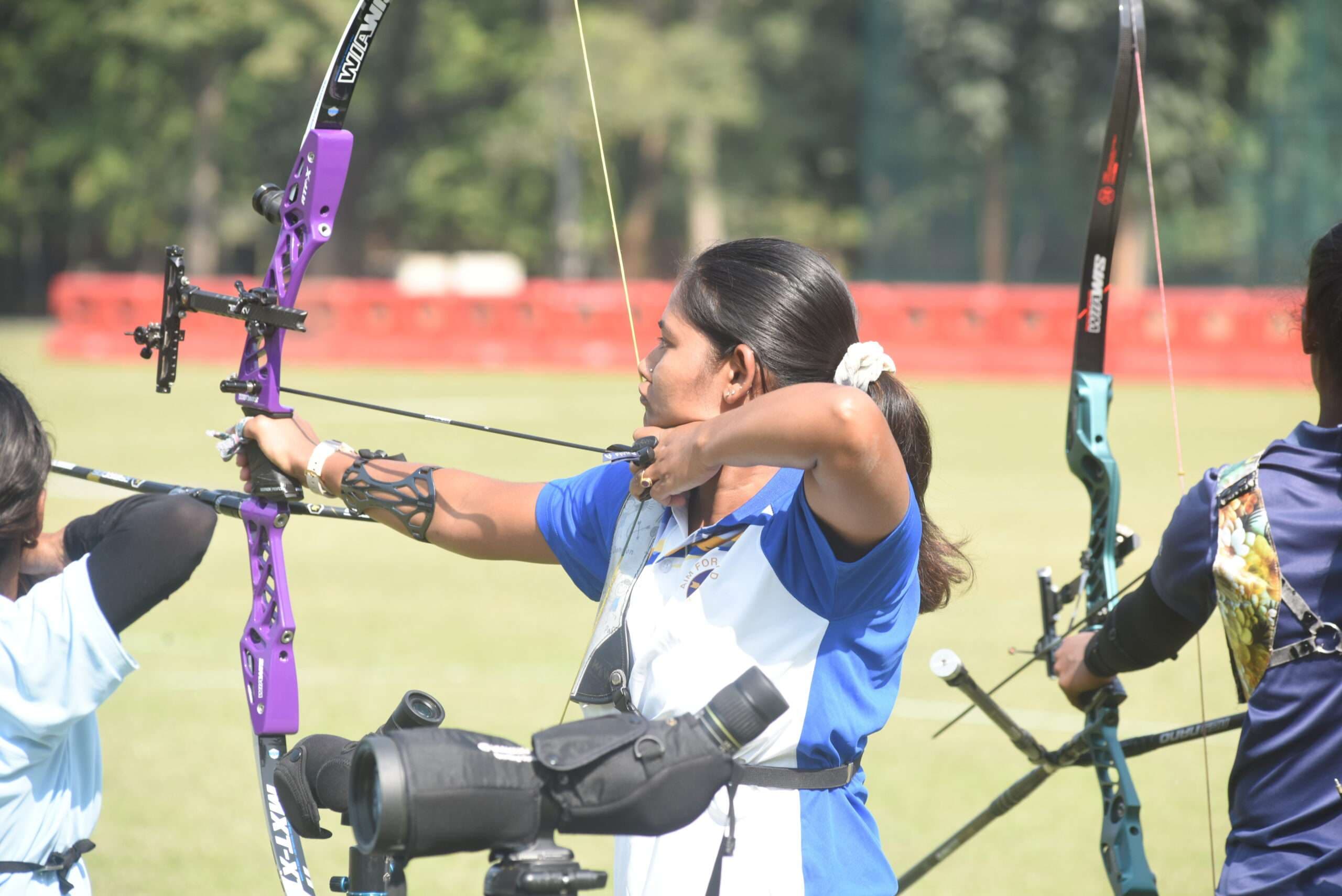 16th Jharkhand State Archery Championship concluded : अंकिता भकत चैंपियन व दीपिका बनी उपविजेता