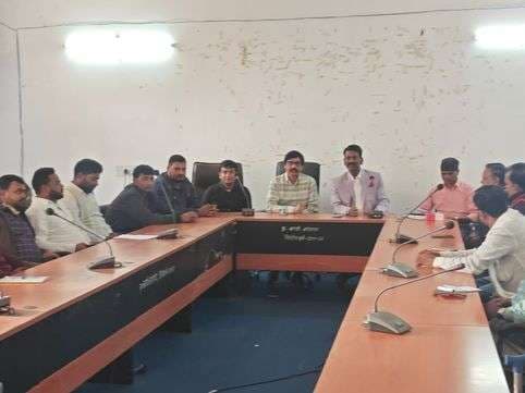 शिक्षक और सेविकाओं को दिया गया कुष्ठ रोग पहचान व जागरूकता प्रशिक्षण