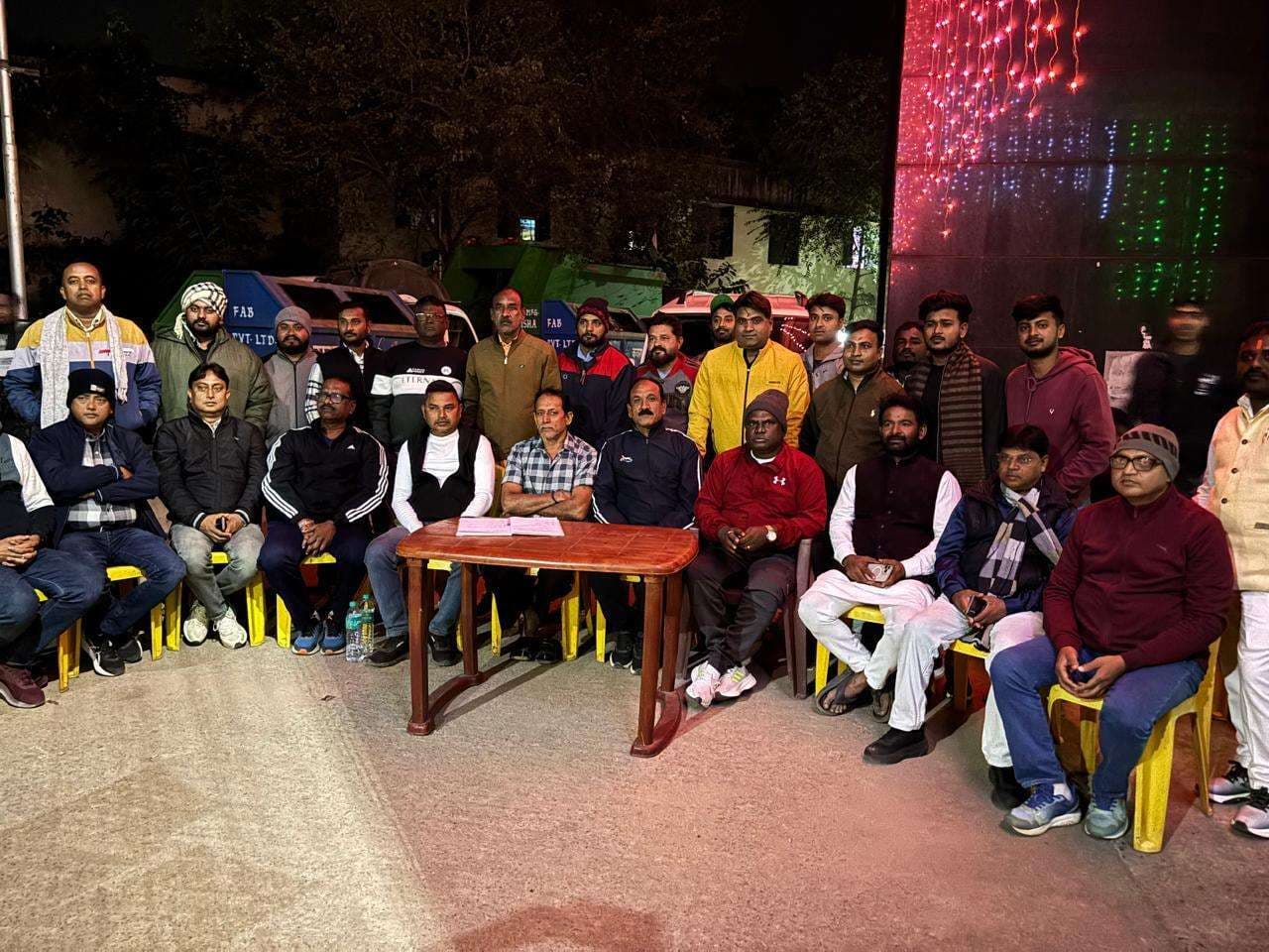 Chaibasa News : चक्रधरपुर में पीपीपी ट्रॉफी 23 फरवरी से, तैयारी शुरू