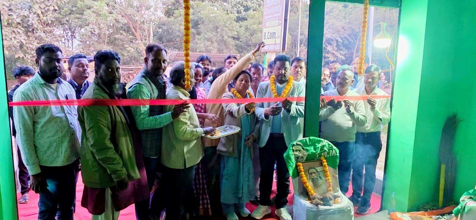 Seraikela Kharsawan News : मिशन मोड में हल होंगी क्षेत्र की समस्याएं