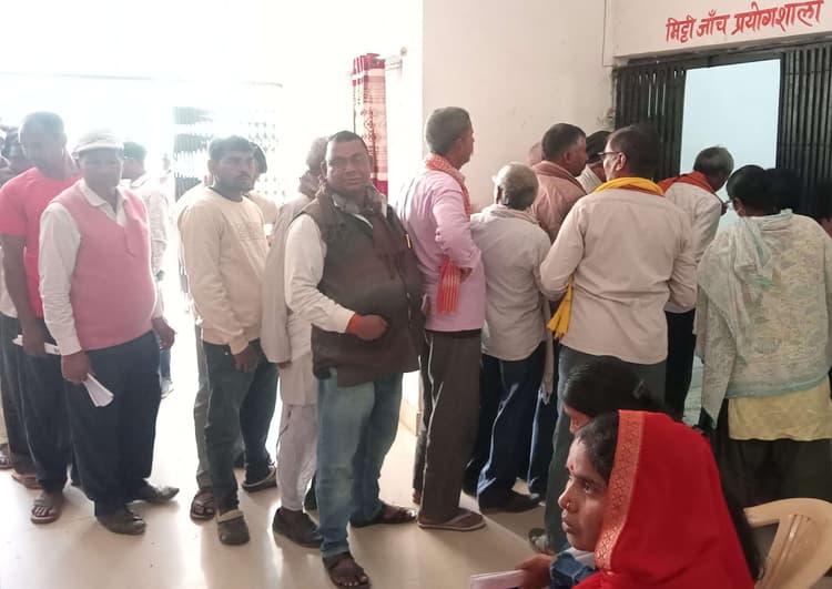 हसपुरा में 6696 हेक्टेयर में लगेगी रबी फसल