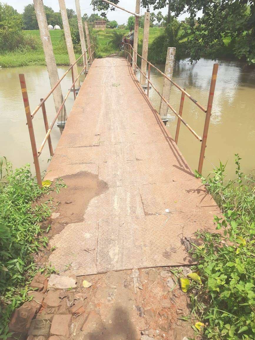 बुढ़ी नाले पर पुल निर्माण की बढ़ी उम्मीद