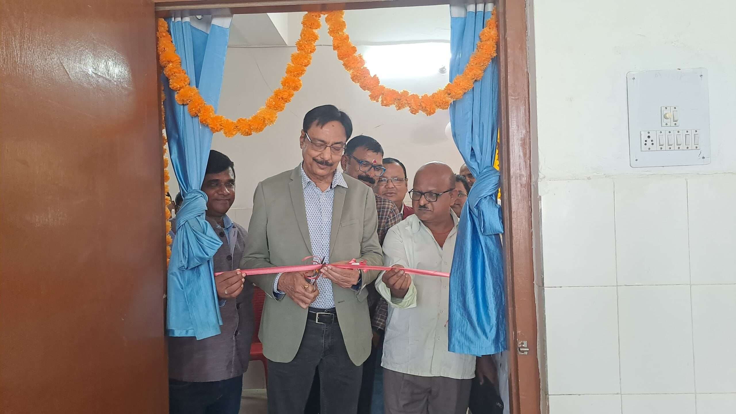 अब निर्मली अनुमंडल अस्पताल में भी महिलाओं का होगा सिजेरियन ऑपरेशन