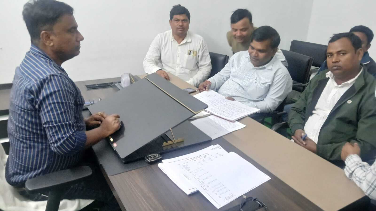 मनरेगा मजदूरों का 30 नवंबर तक केवाईसी शतप्रतिशत पूरा करने का निर्देश