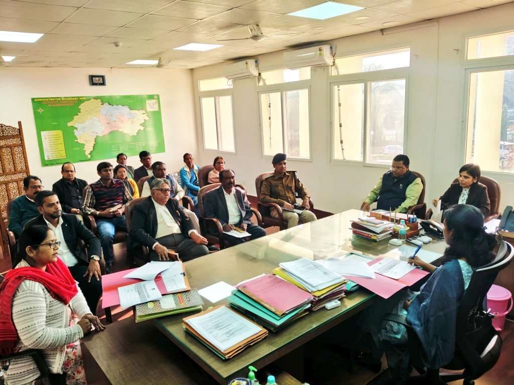 कन्या भ्रूण लिंग जांच पर लगायें अंकुश : उपायुक्त