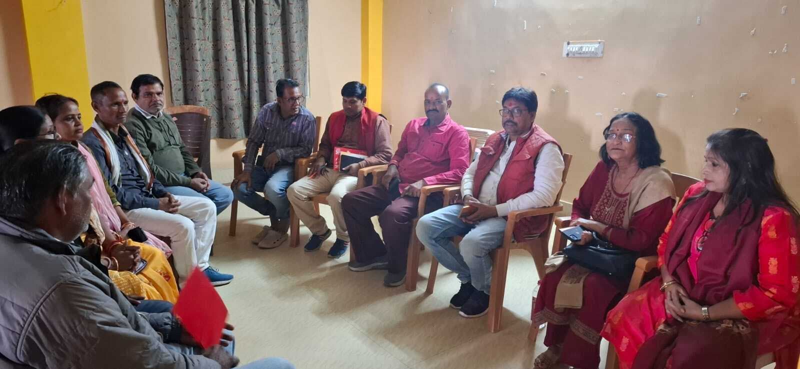 Deoghar News : देवघर में सरदार <bha>@</bha>150 यूनिटी मार्च आज, सांसद डॉ निशिकांत दुबे करेंगे उद्घाटन
