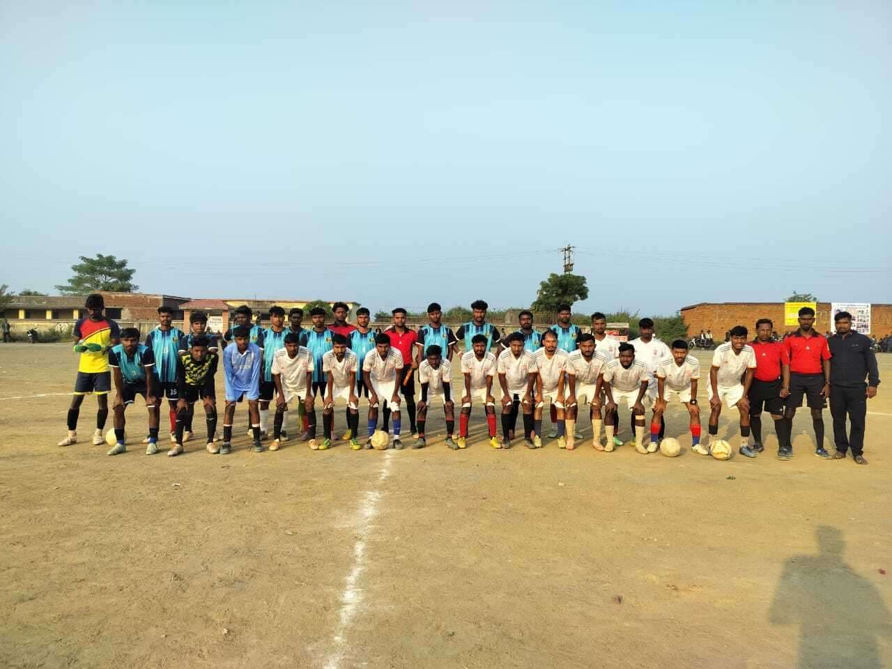 धमधमिया, मुंडा ब्रदर और एसटी दीपक ब्रदर ने जीते मैच