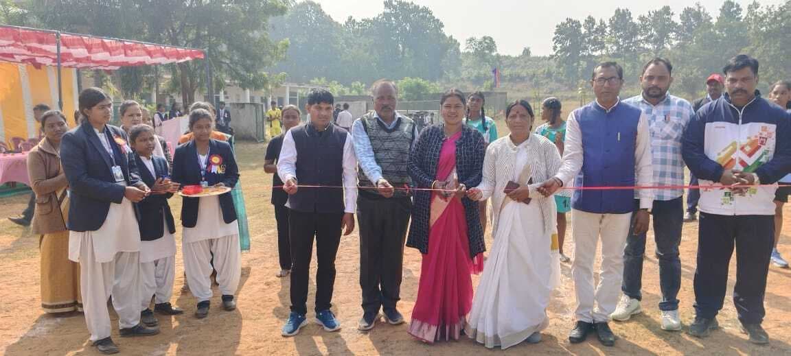 एमआइसी में वार्षिक एथलेटिक्स मीट आयोजित