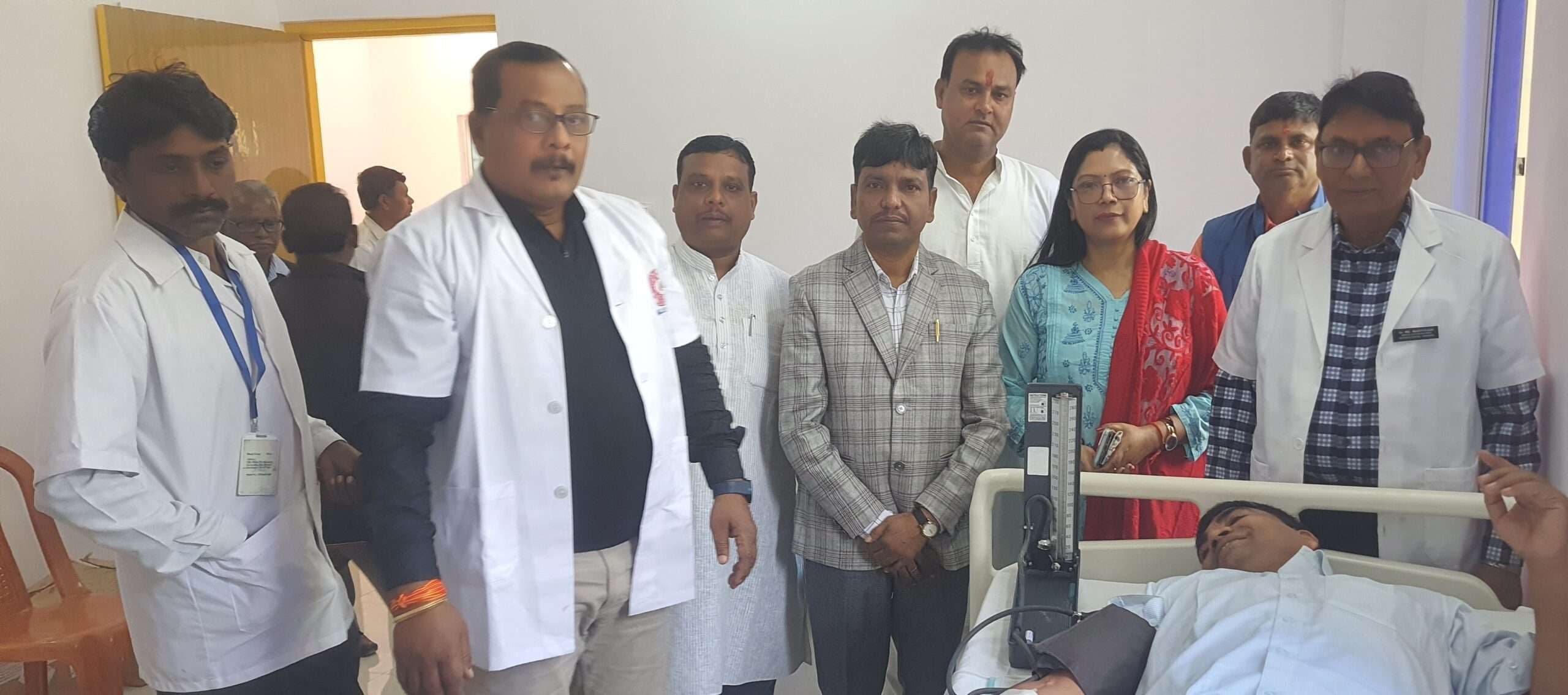 Bokaro News : स्वस्थ व्यक्ति को नियमित रूप से करना चाहिए रक्तदान : सीओ