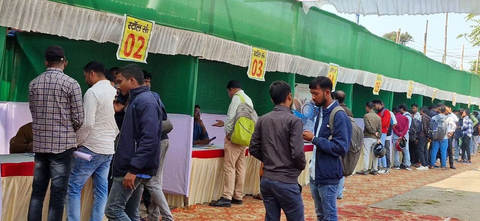 Bokaro News : रोजगार मेला में 82 अभ्यर्थी हुए चयनित, 200 शॉर्टलिस्ट