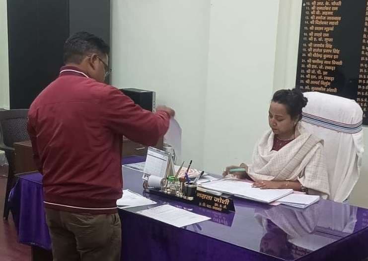 Bokaro News : दो दिनों में हर हाल में चावल उठाव पूरा करें : बीडीओ