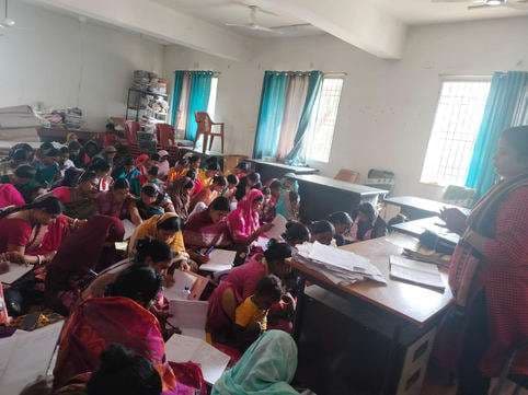 एप के माध्यम से अति गंभीर कुपोषित बच्चों के रजिस्ट्रेशन पर जोर