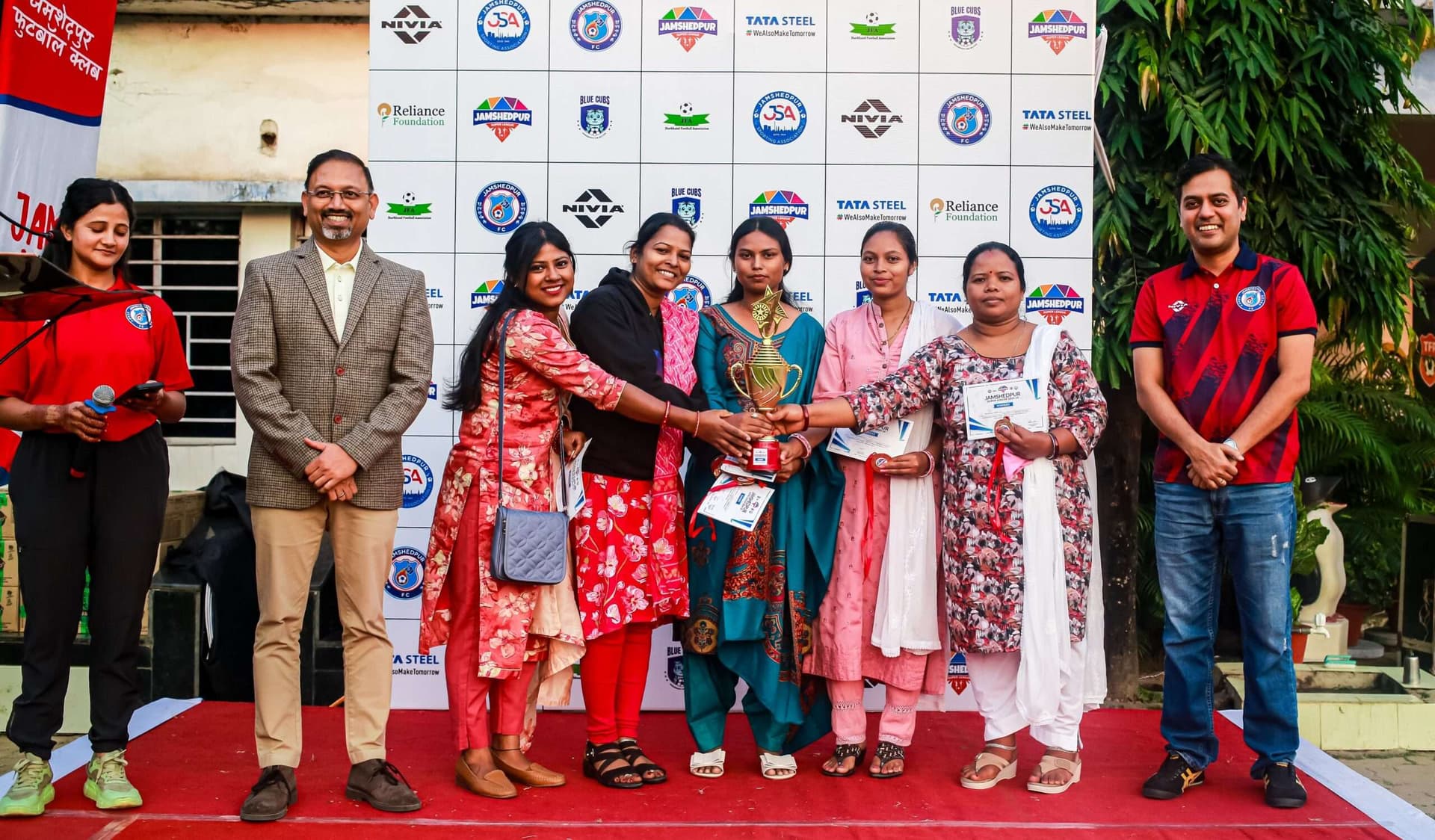JFc Mother’s and Fathers Football League: मदर्स एंड फादर्स लीग के दूसरे संस्करण की शुरुआत रविवार से