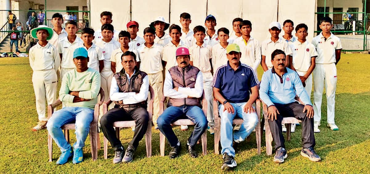 Chaibasa News : जिला अंडर -14 टीम के लिए 22 खिलाड़ी शार्टलिस्ट