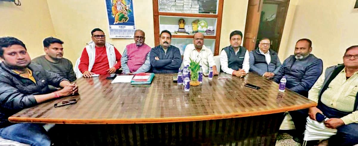 Chaibasa News : चाईबासा चेंबर का कोष सुरक्षित, संगठन की साख से खिलवाड़ बर्दाश्त नहीं : संजय