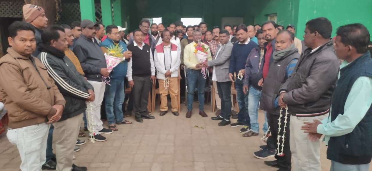 East Singhbhum News : मुसाबनी में डिग्री कॉलेज भवन का शिलान्यास 23 को : विधायक