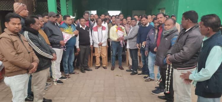 East Singhbhum News : मुसाबनी में डिग्री कॉलेज भवन का शिलान्यास 23 को : विधायक