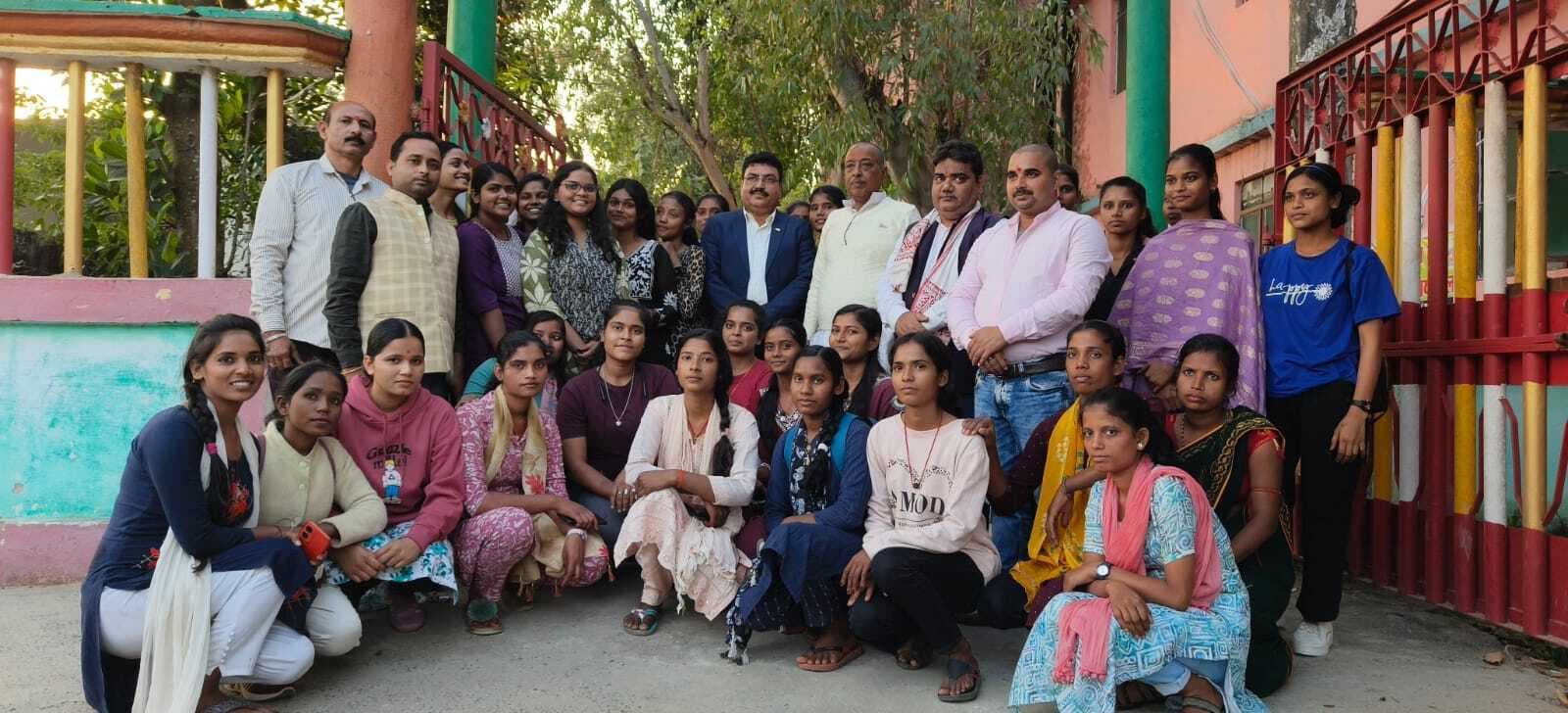 राष्ट्रीय सेवा योजना पूरे ऊर्जा के साथ धरातल पर कर रहा कार्य- क्षेत्रीय निदेशक