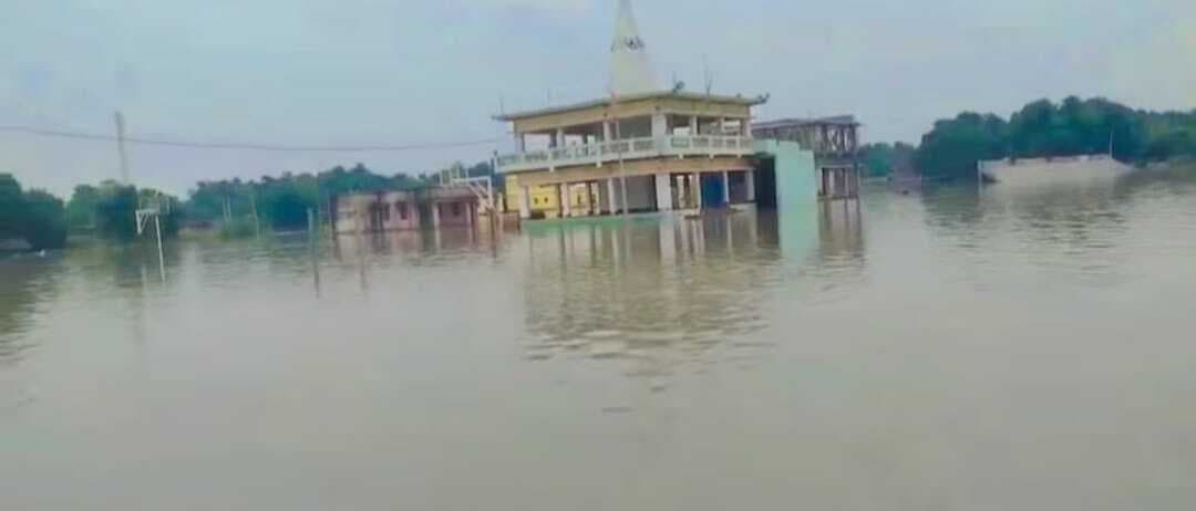 बकिया सुखाय पंचायत के लोग विकास की रोशनी से दूर